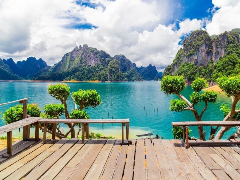 Khao Sok National Park Thailand