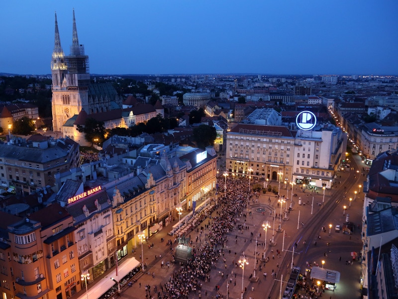 Zagreb Croatia