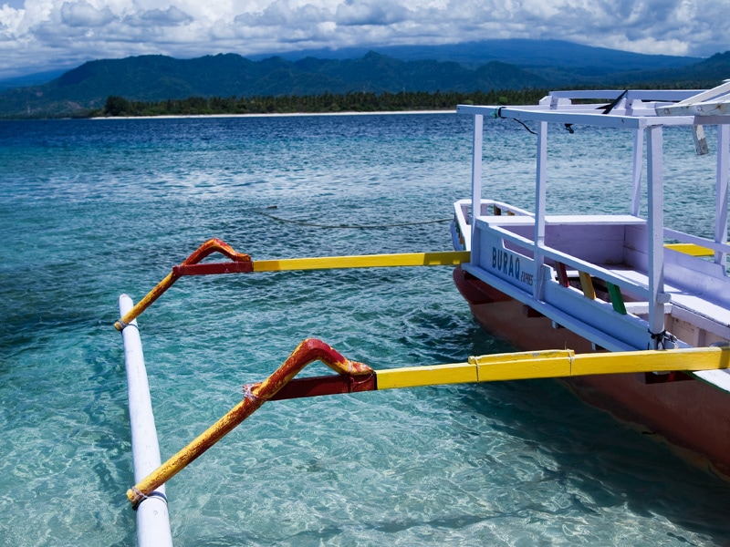 Gili Trawangan Bali