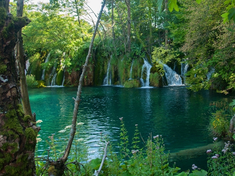 Plitvice National Park Croatia