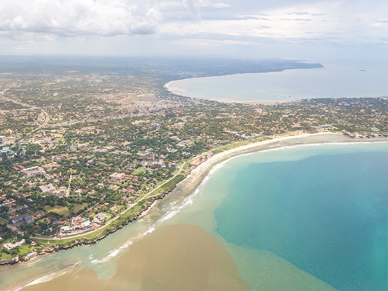 Dar es Salaam Tanzania