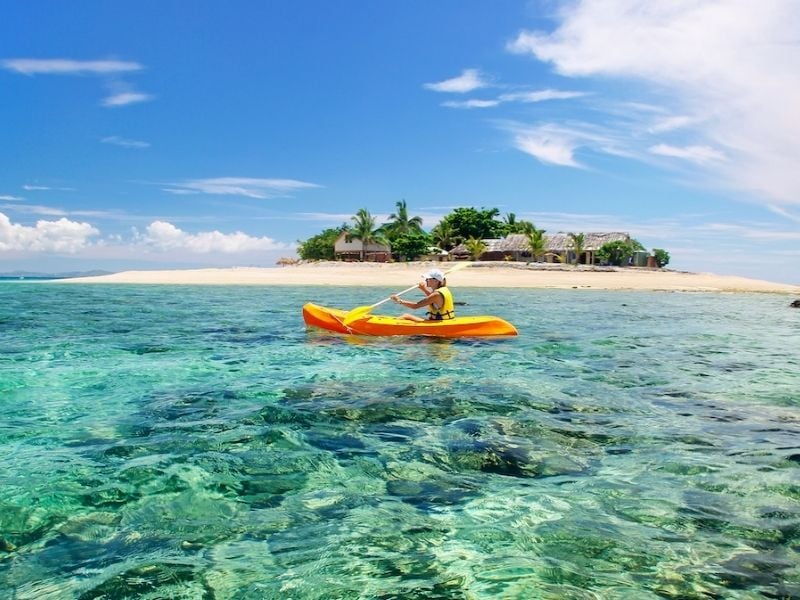 Mamanuca Islands Fiji