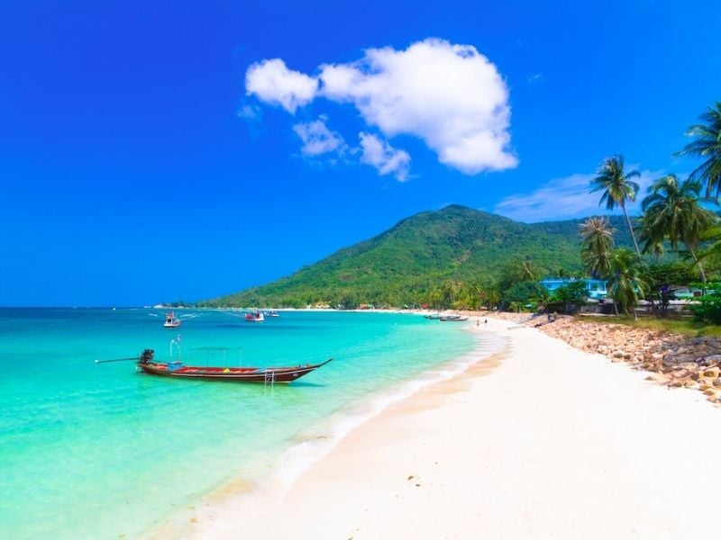 Koh Phangan Thailand