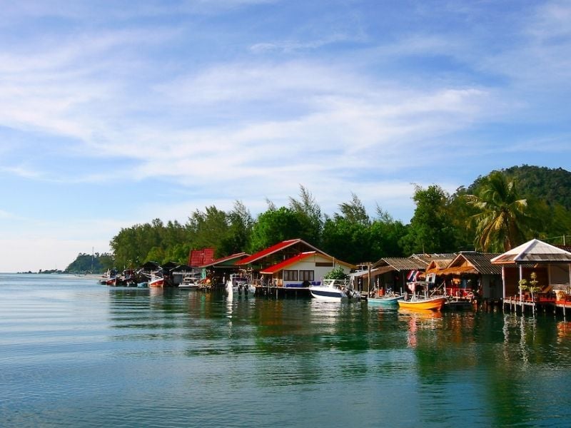 Koh Chang Thailand