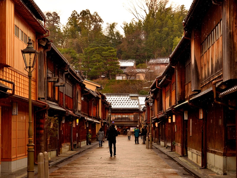 Kanazawa Japan