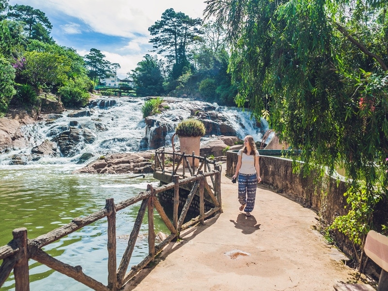 Da Lat Vietnam