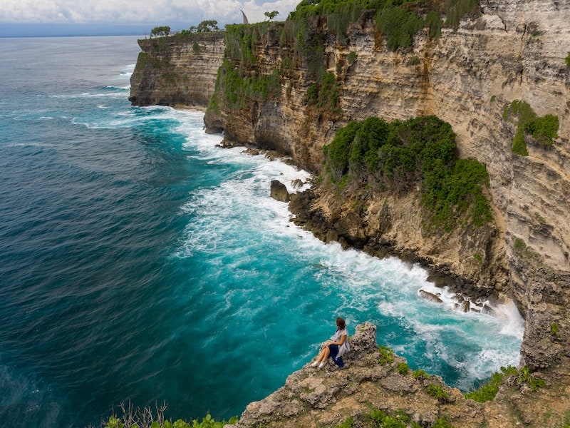 Travel in Bali - Indonesia