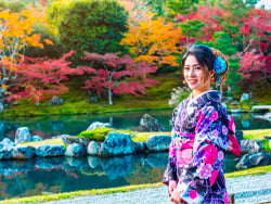 Japan backpacking och resor under sabbatsåret