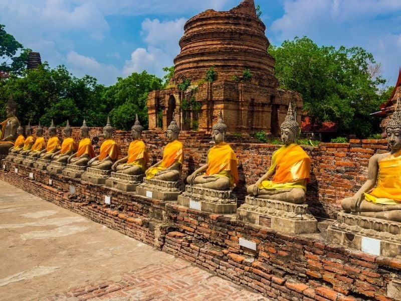 Ayutthaya Thailand