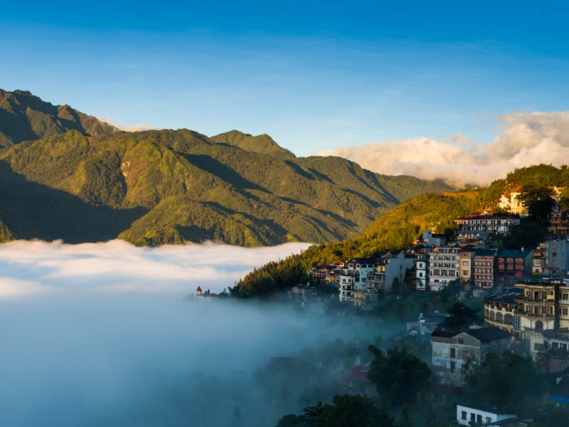 Sapa Vietnam