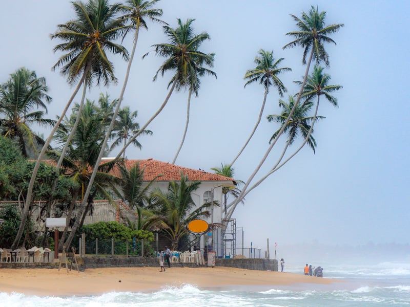 Pasikudah Sri Lanka