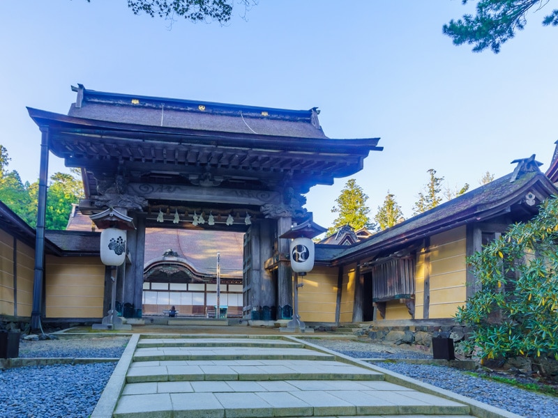 Koyasan Japan