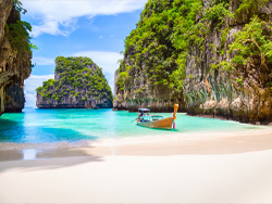 backpacker and gap year trips in Thailand