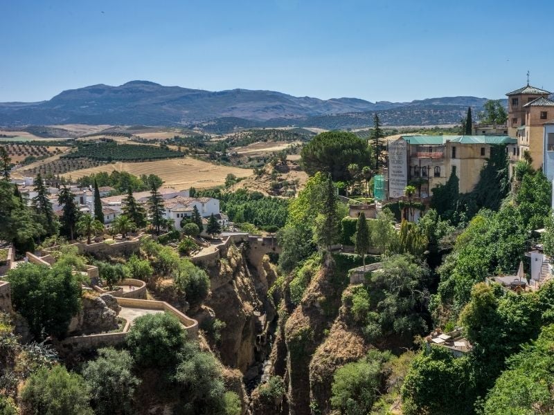 Ronda Spain