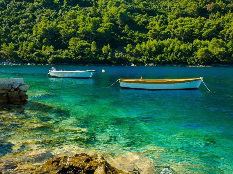 Mljet Croatia