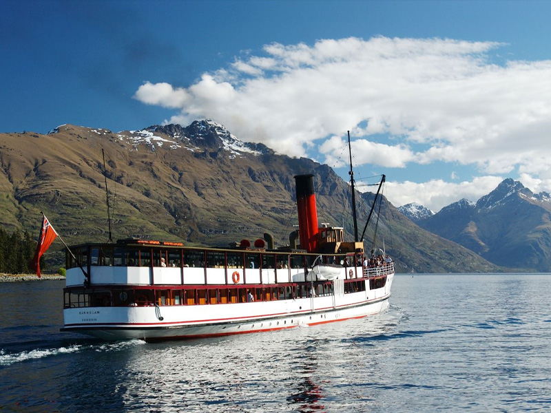 Queenstown New Zealand