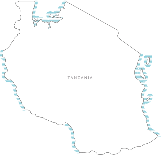 Backpacker destinations in Tanzania