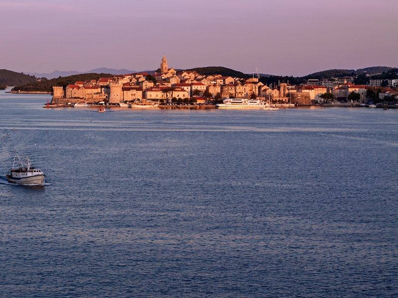 Korcula Croatia