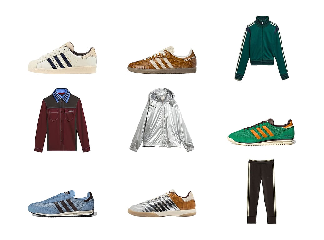 adidas Gazelle Terrace 'Manchester United' JS3040 adidas Gazelle Terrace 'Manchester United' JS3040