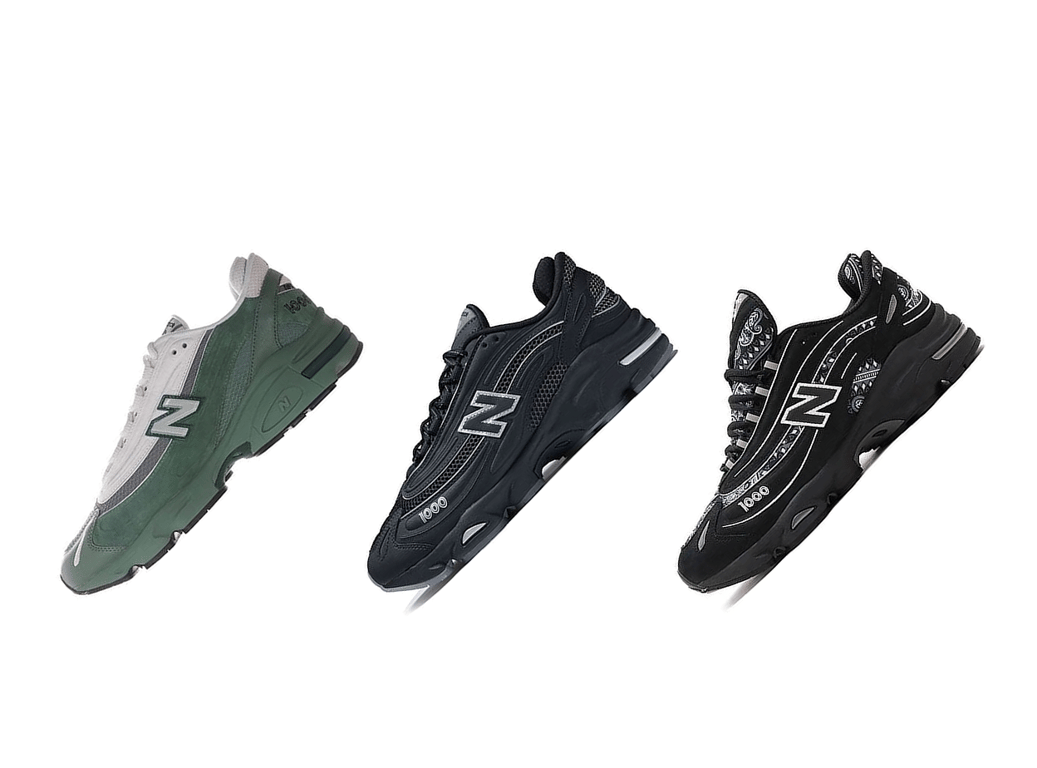 New Balance 2002R 'Dark Camo Green' M2002RCK New Balance 2002R 'Dark Camo Green' M2002RCK