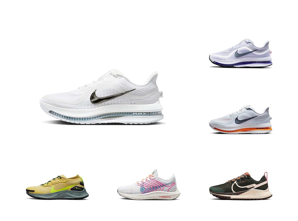 Nike P-6000 Shoes 'Hangul Day' FQ8243-025 Nike P-6000 Shoes 'Hangul Day' FQ8243-025