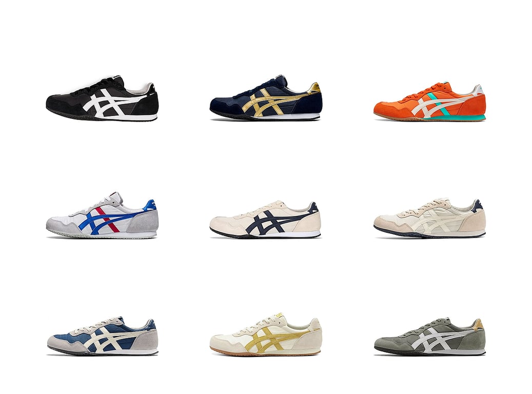 Onitsuka Tiger Mexico 66 SD 'Grey Silver' 1183A592-200 Onitsuka Tiger Mexico 66 SD 'Grey Silver' 1183A592-200