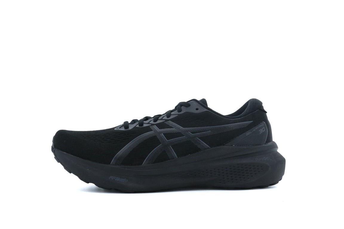 ASICS Gel-Kayano 30 2E Wide 'Triple Black' 1011B685-001
