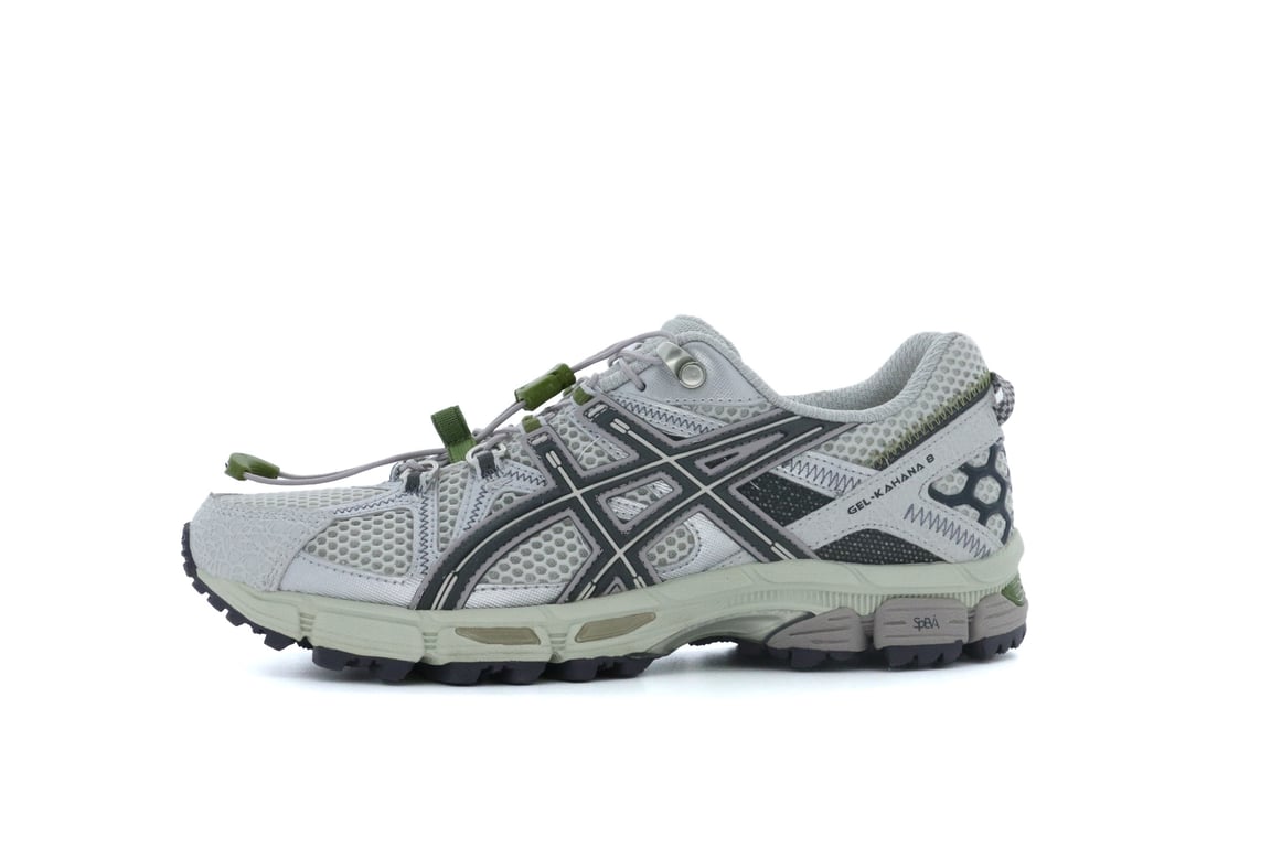ASICS Gel-Kahana 'Grey Black' 1011B828-021
