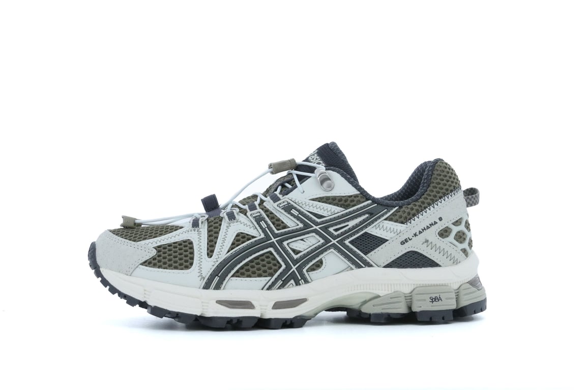 WMNS) ASICS Gel-Kahana 8 FL 'Pepper Black' 1012B634-200
