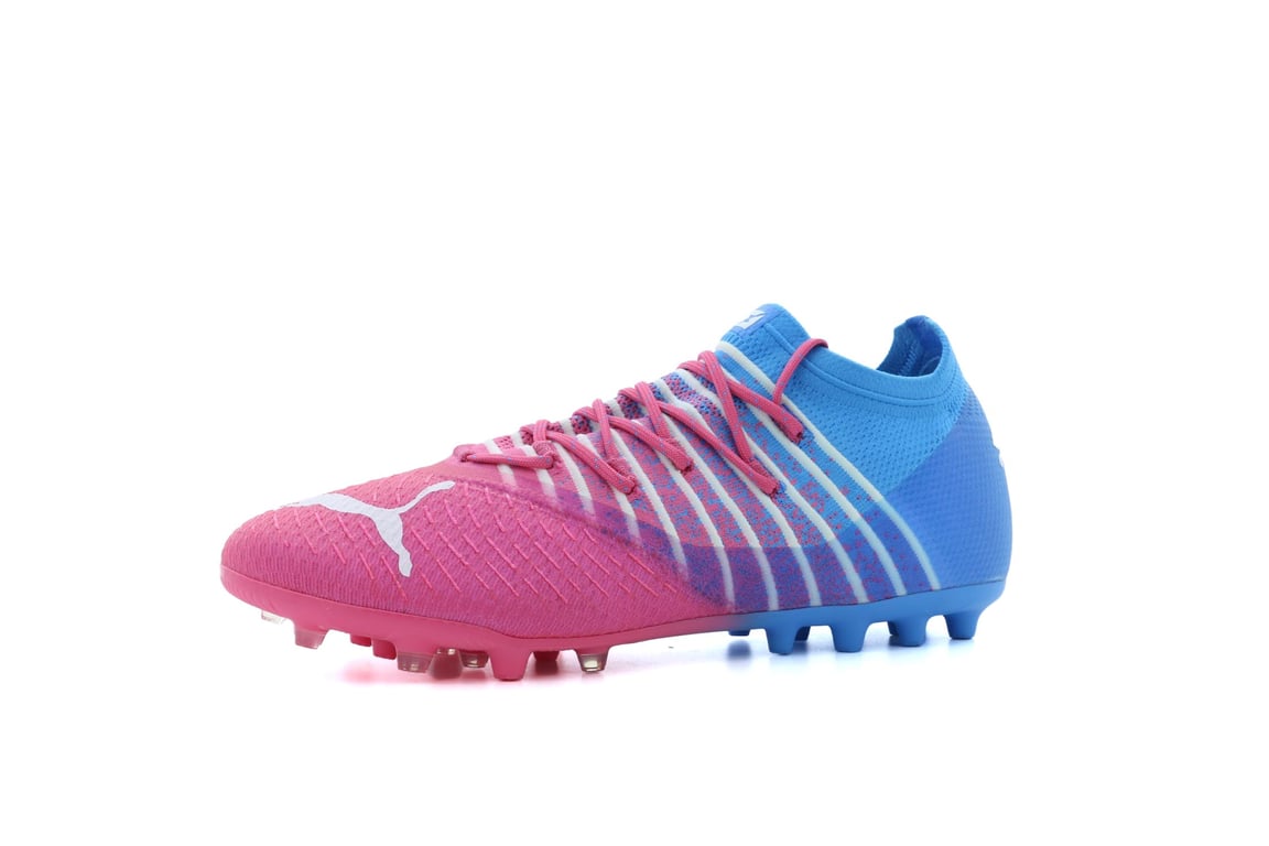 PUMA Future Z 1.4 Creative MG 'Pink Blue' 107159-01