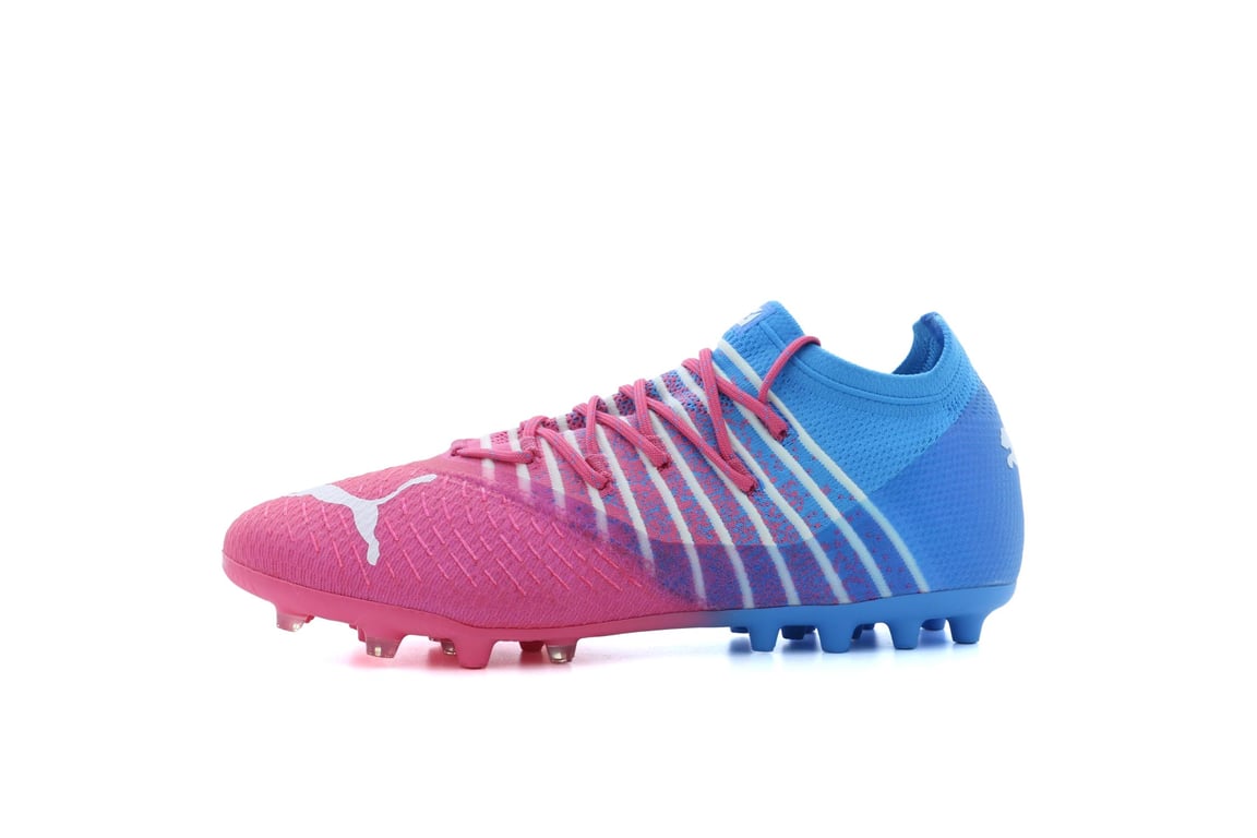 PUMA Future Z 1.4 Creative MG 'Pink Blue' 107159-01