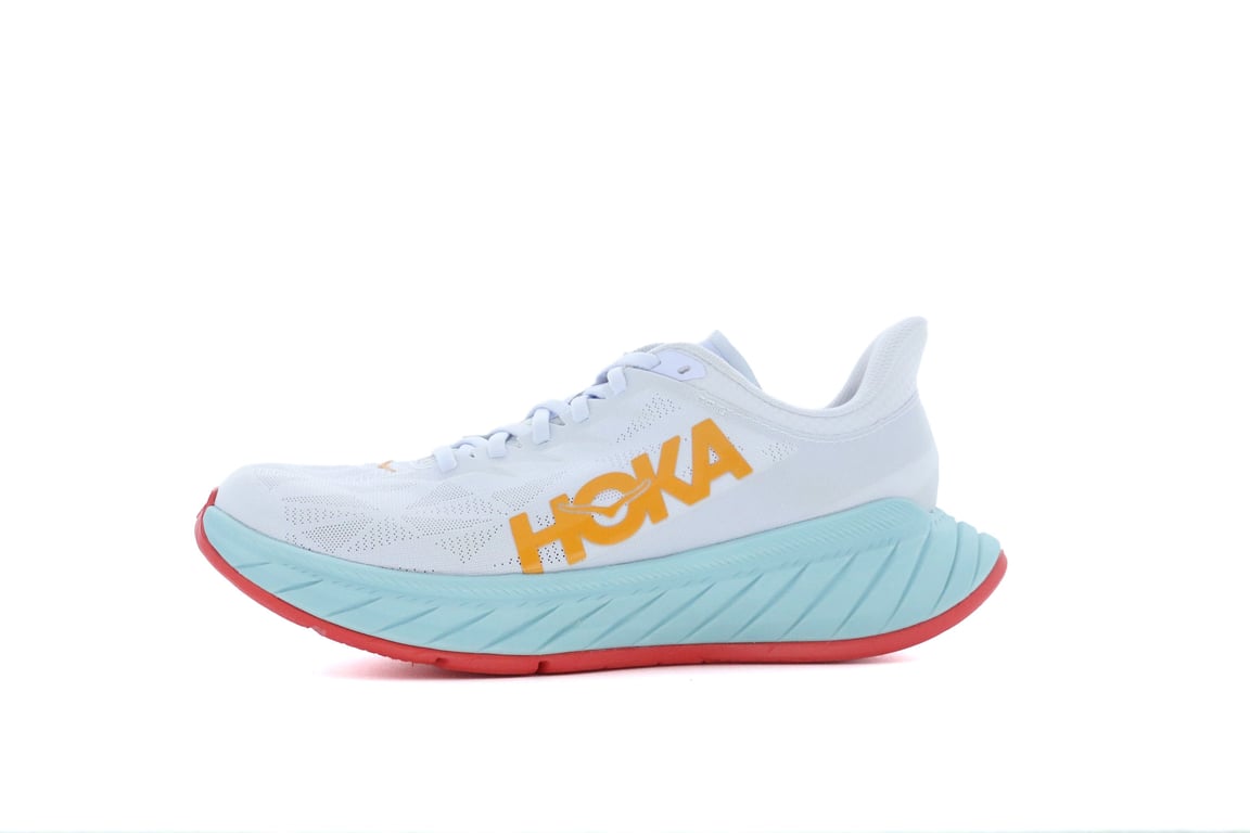HOKA ONE ONE Carbon X 2 'White Blue' 1113526-WBOR