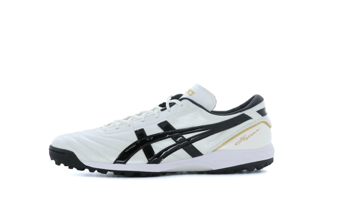 ASICS C3 FF TF Futsal 'White Black' 1113A032-100