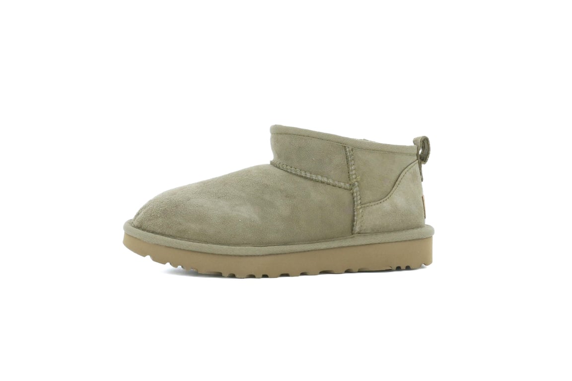 未使用⭐︎ugg classic ultra mini アグ カーキ ALP UGG Classic Ultra Mini | Foot Locker