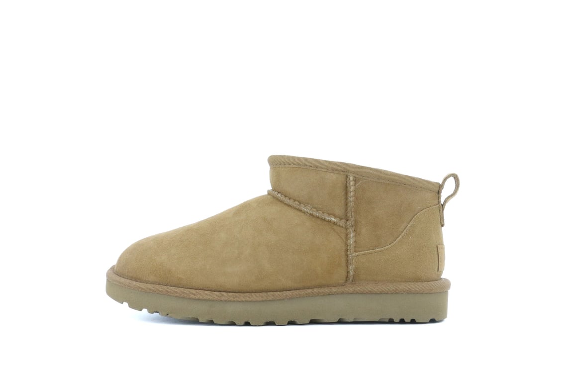 Ugg Women's Chestnut (Wmns) Classic Ultra Mini 'Chestnut' 1116109-Che