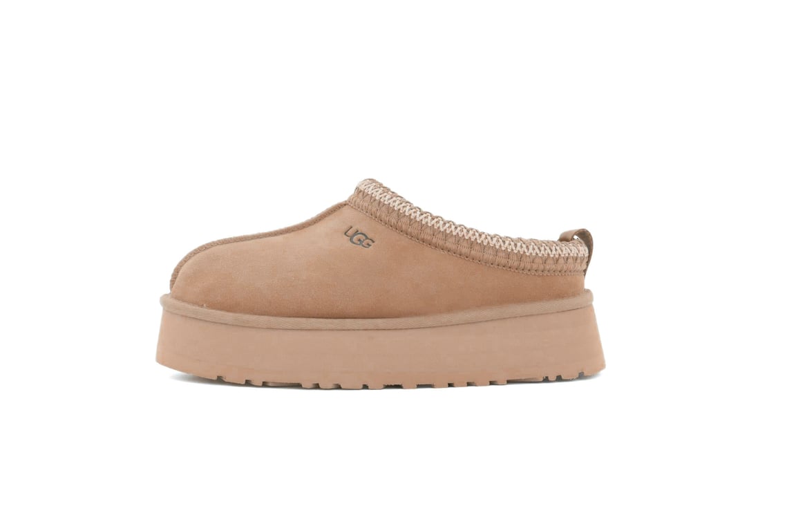 WMNS) UGG Tazz Slipper 'Mustard Seed' 1122553-MDSD