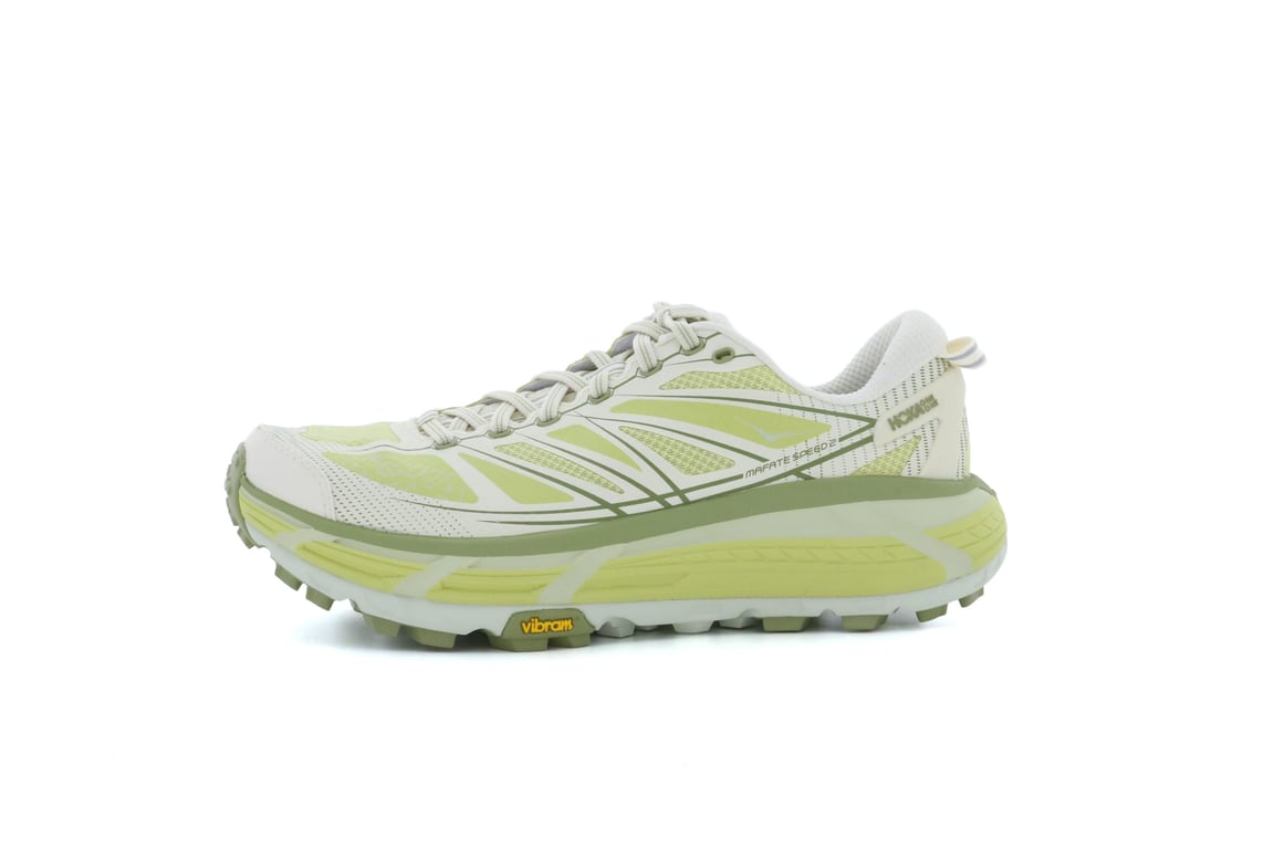 HOKA ONE ONE Mafate Speed 2 'Eggnog Celery Root' 1126851-ENG