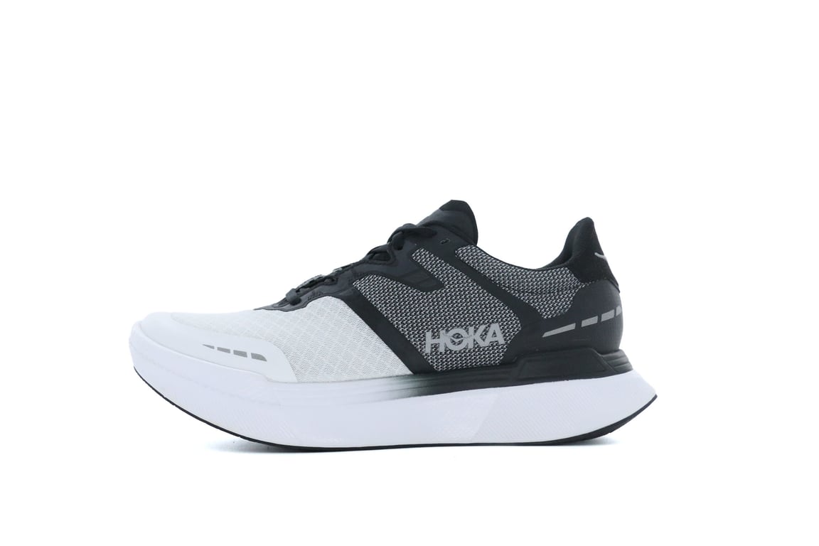 HOKA ONE ONE Transport X 'Black White' 1152450-BWHT