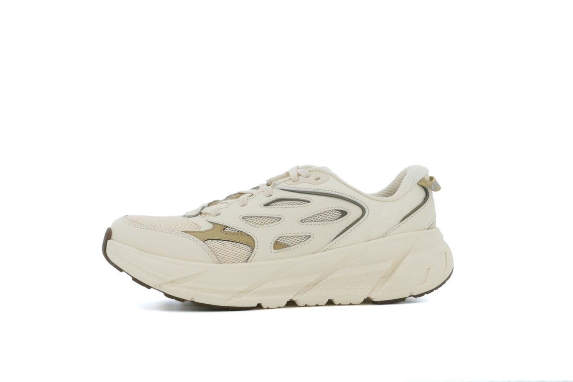 HOKA ONE ONE Clifton L 'Vanilla Wheat' 1160050-VLW