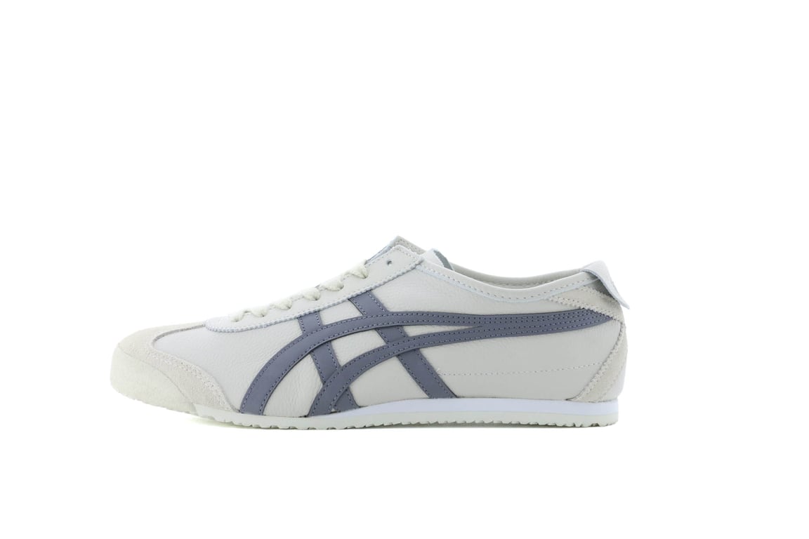 Onitsuka Tiger Men's Grey/White Mexico 66 ' White' 1183A201-250