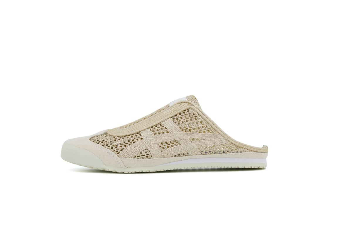 Onitsuka Tiger Mexico 66 Sabot 'Cream Beige' 1183A707-105