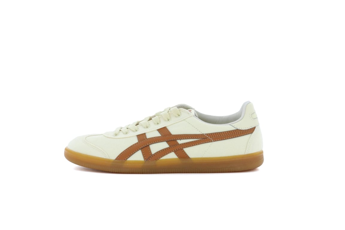 Onitsuka Tiger Men's Cream White/Caramel Tokuten 'Cream Caramel' 1183A862-200