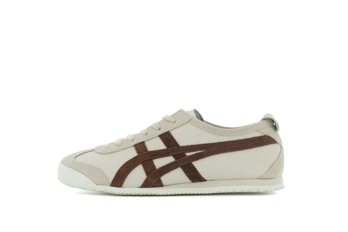Onitsuka Tiger Men's Beige/Brown Mexico 66 ' Suede Brown' 1183B391-251