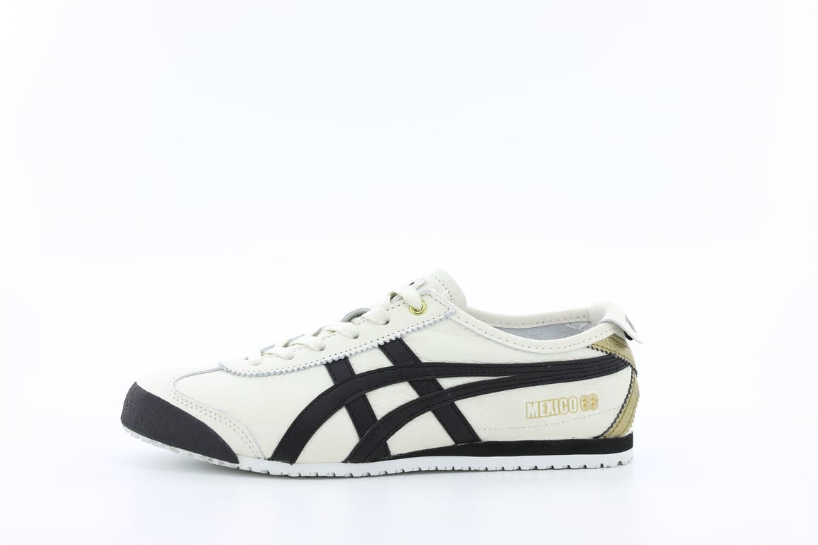 Onitsuka Tiger Mexico 66 'Cream Black' 1183B493-100