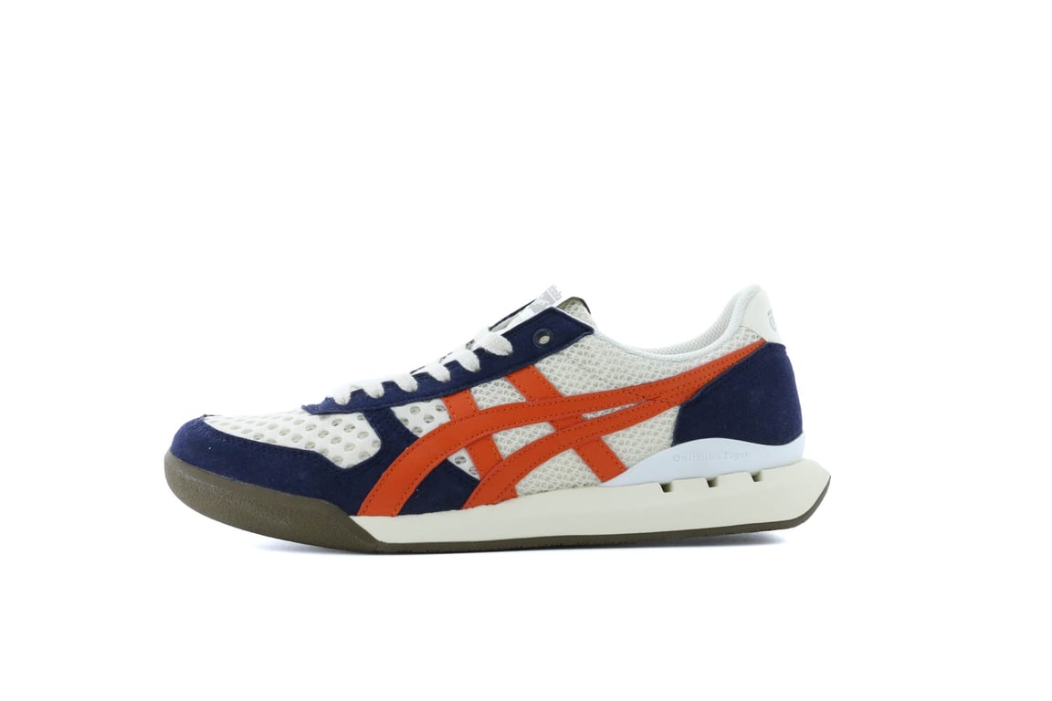 Onitsuka Tiger Ultimate 81 EX 'Cream Vermillion Tomato' 1183B720-100