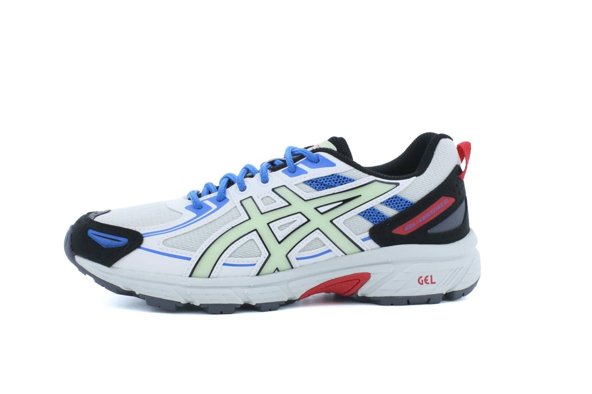 ASICS Gel-Venture 6 'Glacier Grey Whisper Green' 1201A366-020