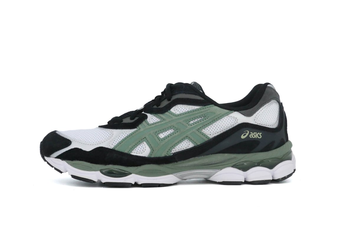 ASICS Gel-NYC 'White Black Ivy' 1201A789-101