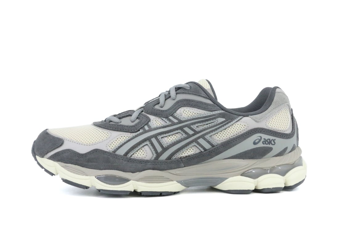 ASICS Gel-NYC 'Oatmeal Obsidian Grey' 1201A789-250