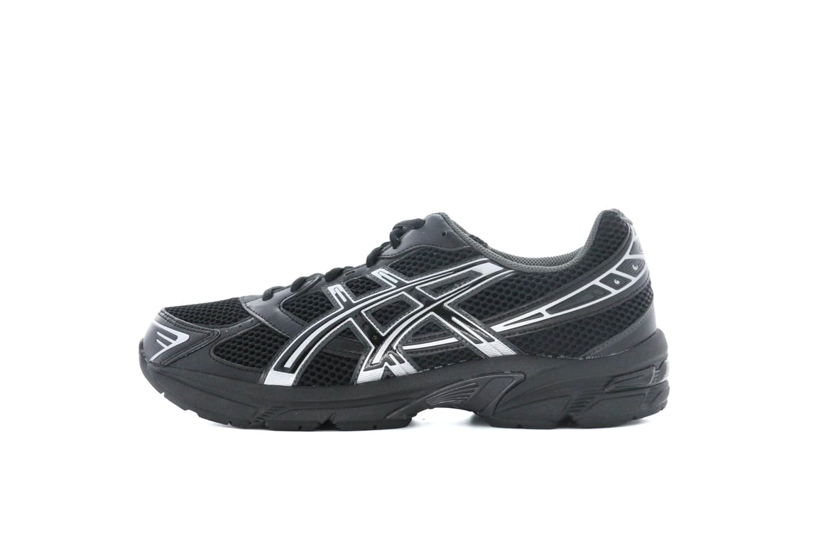 Asics Men's Black/Pure Silver Gel-1130 ' Pure Silver' 1201A906-001