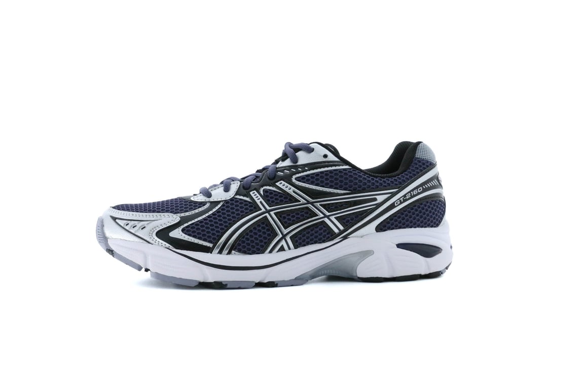 靴 asics GT-2160 1203A275.500 24.0 ASICS GT-2160 'Indigo Fog Pure Silver' 1203A275-500